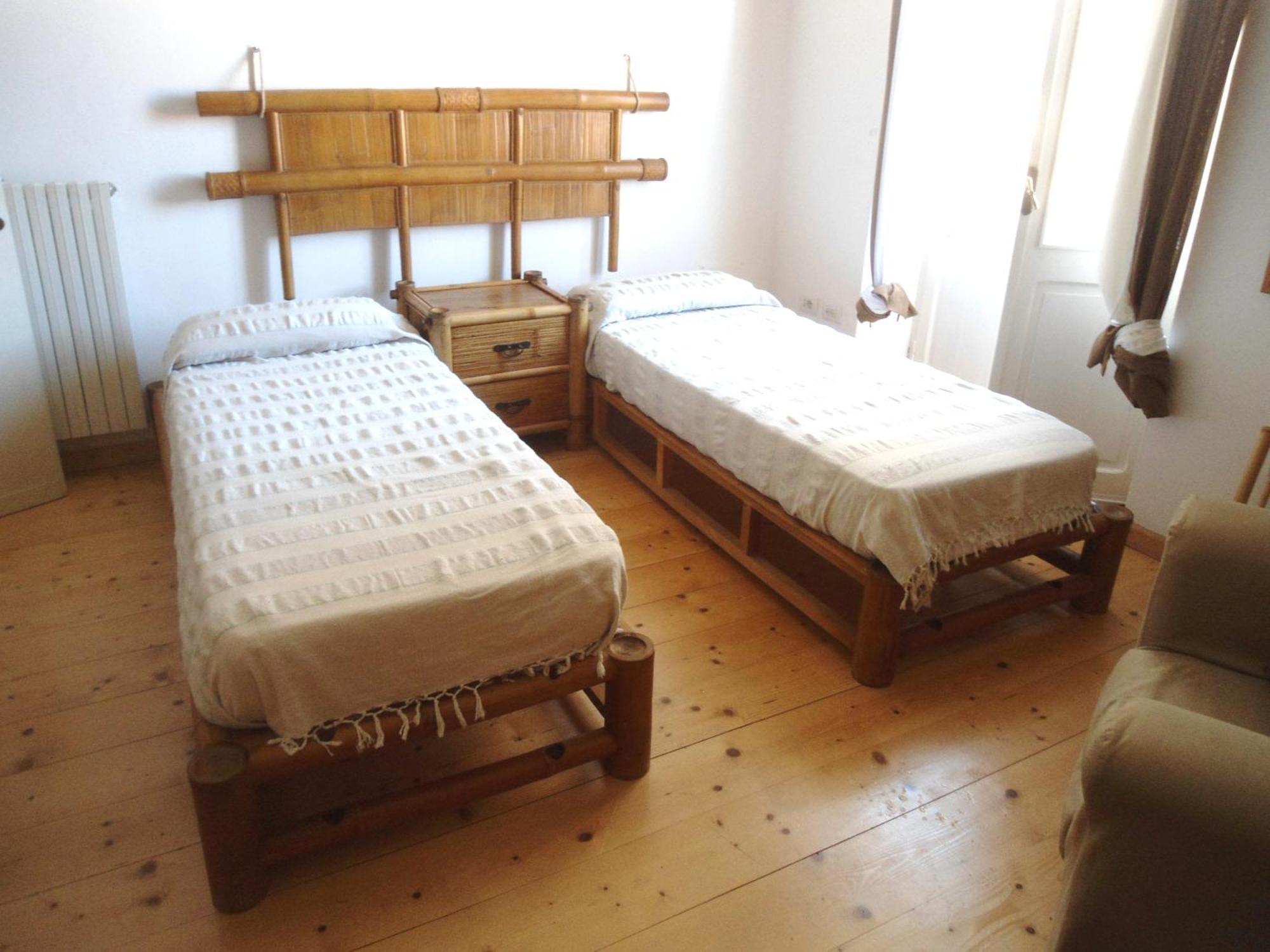 B&B Le Finestre Su Via Cavour Sassari Pokoj fotografie