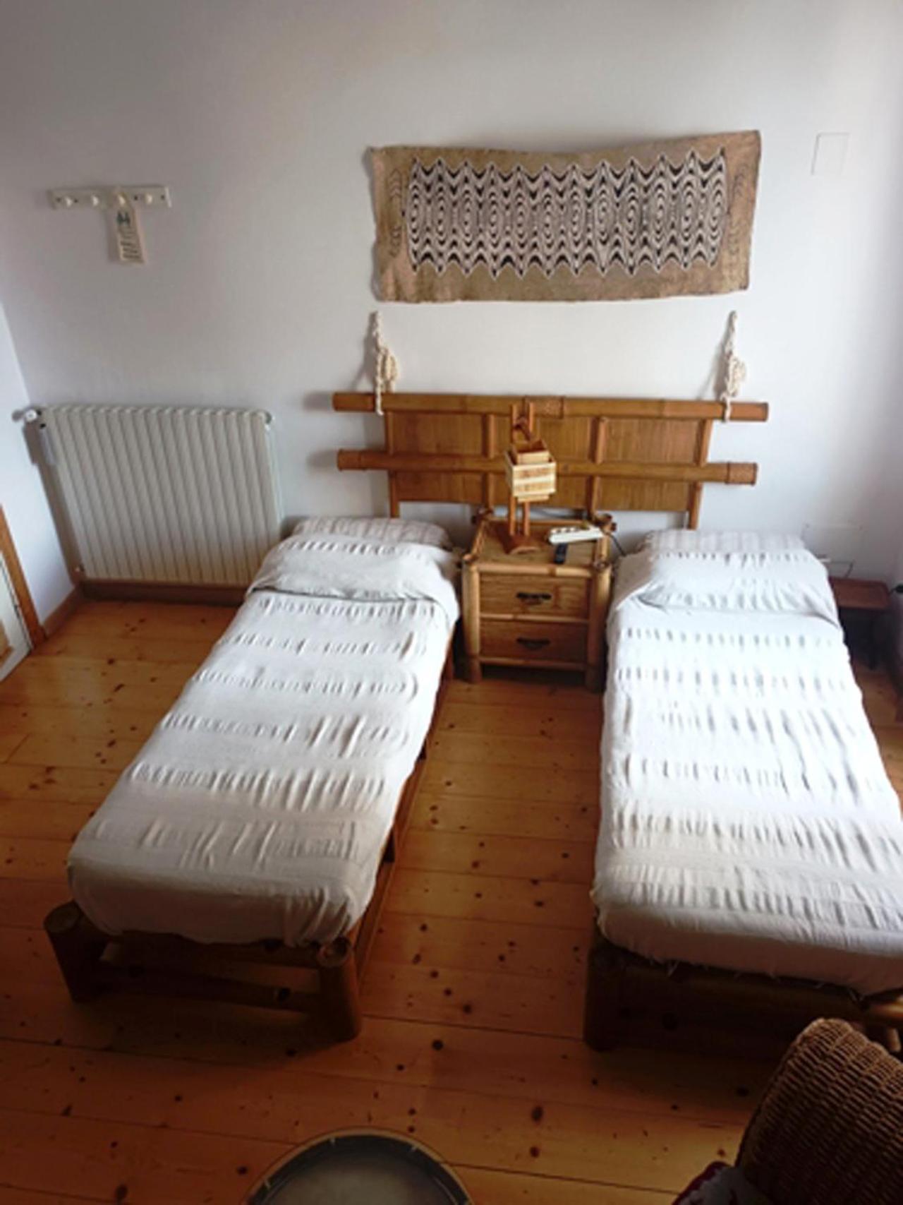 B&B Le Finestre Su Via Cavour Sassari Pokoj fotografie