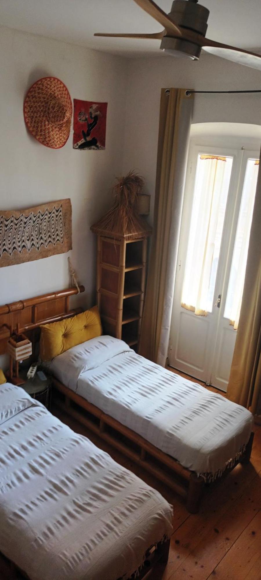 B&B Le Finestre Su Via Cavour Sassari Pokoj fotografie