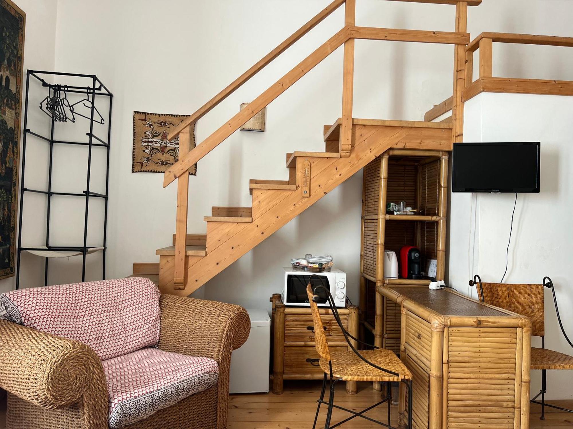 B&B Le Finestre Su Via Cavour Sassari Pokoj fotografie