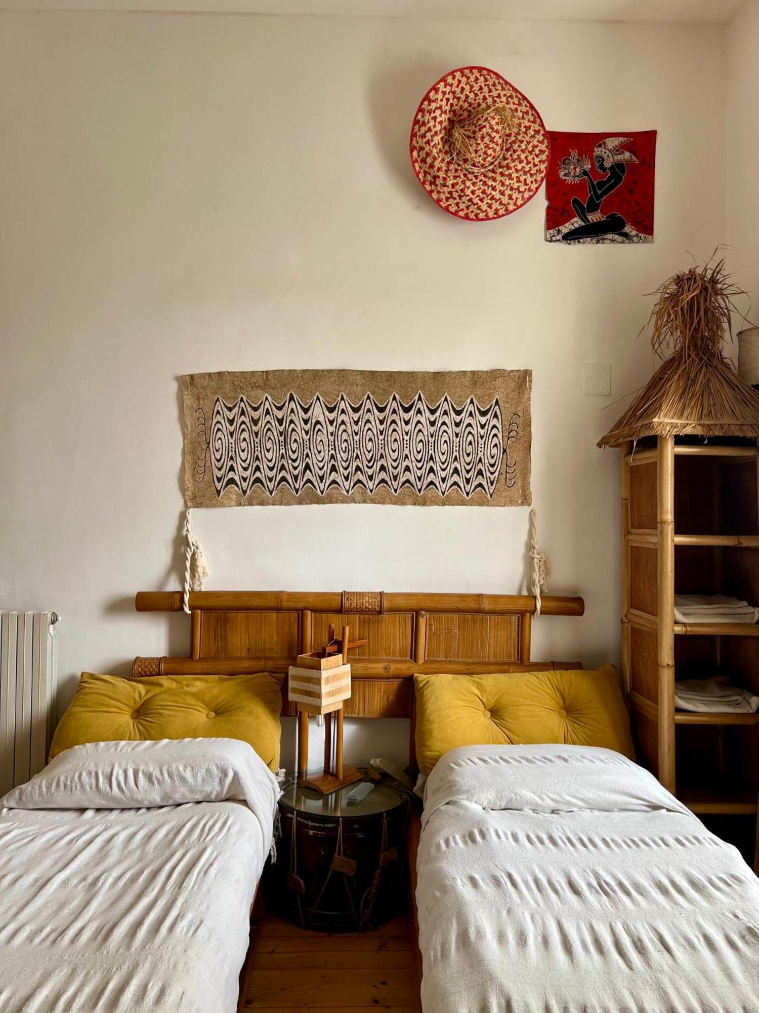 B&B Le Finestre Su Via Cavour Sassari Pokoj fotografie